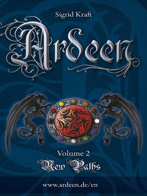 cover image of Ardeen – Volume 2
